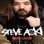 steve aoki just cavalli milano